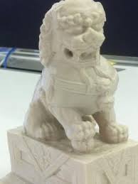 Chinese Lion 3d Models Stlfinder