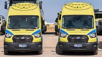 Ambulance Service Launched in Rub-el-Khali Border Checkpoint