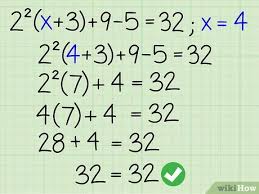 Check spelling or type a new query. 5 Cara Untuk Mencari Nilai X Wikihow