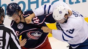 He has also played in the nhl with the ottawa senators and dallas stars. Maple Leafs Jason Spezza Will Not Go Down Without A Fight Literally Sportsnet Ca