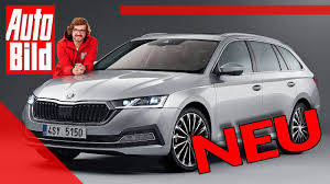 The škoda octavia is a small family car produced by the czech car manufacturer škoda auto since the end of 1996. Skoda Octavia Combi 2020 Neuvorstellung Sitzprobe Review Infos Youtube