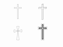 If you're looking for a rad font to go along with your cross tattoo, check our this curated collection: Pin On Bible School