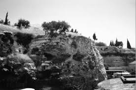Posts about garden tomb written by holylandphotos. Revisiting Golgotha And The Garden Tomb Religious Studies Center