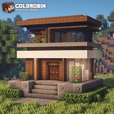 This starter guide provides advice for players who do not know . 14 Cool Minecraft Build Ideas And Tutorials Mom S Got The Stuff In 2021 Minecraft Houses Modern Minecraft Houses Minecraft House Plans