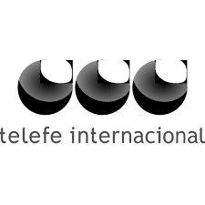Its pay tv channel, telefe internacional, is distributed globally to 10 million subscribers in 17 countries. Telefe Internacional Logo Download Logo Icon Png Svg