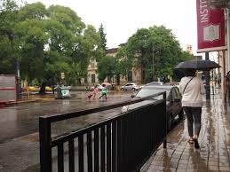 También el pronóstico 2 veces al día. Alerta Por Tormentas Fuertes Y Lluvias Intensas En La Ciudad De Cordoba