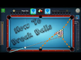 I think in any game be it , 8 ball, 9 ball, etc. 8ball Pool How To Become A Pro In Breaking Balls Youtube