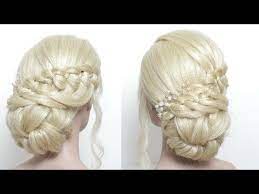 Youtube Braided Hairstyles Easy Bun Hairstyles For Long Hair Messy Bun Hairstyles