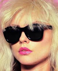 Who is the blond woman in the photo?