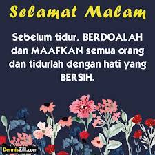 With instant support available, don't put your future on hold. Himpunan Ucapan Selamat Malam Terkini 1001 Contoh