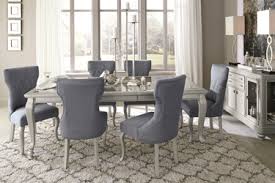 How big is your dining room space? Dining Room