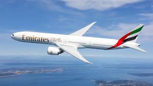 It is the world's largest twinjet. Flight Review Emirates Boeing 777 300er Business Class Bangkok Hong Kong Business Traveller