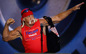 Hulk Hogan Was a Racist, Liar, and Scab | The Nation