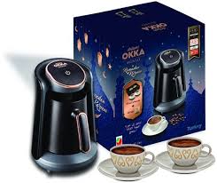 Once the desired quantity has been reached, the coffee maker will stop working automatically. Arzum Okka Turkish Coffee Machine Minio Copper 2 Cups 100gram Coffee Copper Ok004 2cup Price In Egypt Souq Egypt Kanbkam