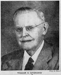 William Sheridan Livengood (1861-1954)