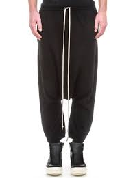 Rick Owens Pants Ru15s4688wsb 09