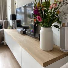 Chez ikea, nous nous sommes engagés à créer un milieu de travail diversifié et inclusif pour tout le monde. Eikenhouten Blad Besta Meubel Ikea Rustiek Snel Gratis Leveringen