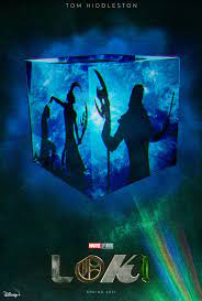 Loki (tv show, 2021) | cast, characters, release date. Disney Loki Series Poster Instagram Wolley Arts Marvelstudios