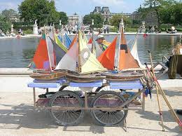 Jardin De Luxembourg Paris Boat Travel Contest Paris Travel