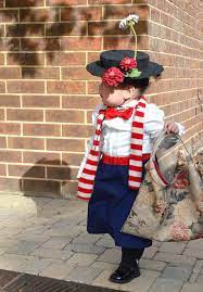 If She Wants To Be The Nanny Mary This A Diy Costume That Is Cute Toddler Halloween Costumes Diy Disney Costumes For Girls Halloween Costumes For Kids