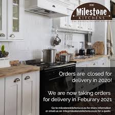 milestone kitchens