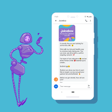 Slutbot is a NSFW robot designed to up your sexting game | Mashable