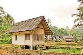 34 provinsi rumah adat, pakaian adat, tarian tradisional, senjata tradisional, lagu daerah, suku, dan julukan di indonesia. 7 Rumah Adat Jawa Barat Nama Gambar Dan Penjelasannya
