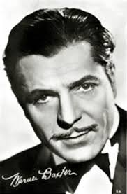 Warner Baxter