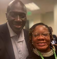 Big thanks to Cameron Keller for inviting Grace Klein Community to  @newyorklife 's Customer Appreciation event! 🎉Our pleasure to learn more  about your business and connect with your wonderful guests. 🤝 We're