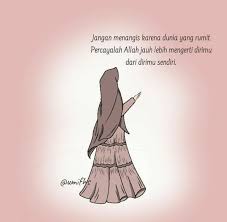 Gambar kata kata bijak islam terbaru dan kata kata bijak lucu via fotofotokartun.blogspot.com. Kumpulan Quotes Islami Foto Kartun Muslimah Wattpad