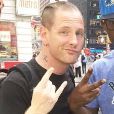 Before stone sour started recording come what(ever) may in january 2006, taylor was sober. Corey Taylor Autograph Profile By Racc Corey Taylor Autographs Signing Photos Videos News Signed Memorabilia For Sale Real Autograph Collectors Club Racc
