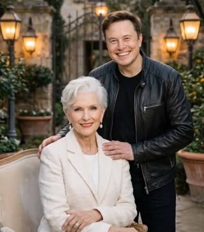 Reno - The best financial advice anyone can give you is to honour your  parents. Especially your mother. Who is the richest man on Earth? Elon Musk.  Last week, he became the