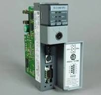 Allen-Bradley 1747-L543 PLC 1747-L543 SLC 500 SLC 5/04 Proce ...