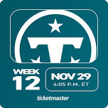 Jacksonville Jaguars vs. Tennessee Titans