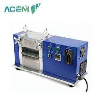 Buy Lab Heating Electric Roller Press Machine for Battery ...