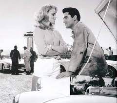Viva Las Vegas = Elvis Presley (1964) Elvis et Ann Margret