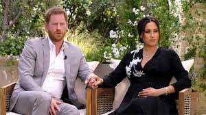 Meghan markle y el príncipe harry decidieron a principios de 2020 dar un paso al costado de la corona británica. O2 Hoy1nyr3kpm