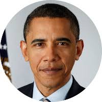 Barack Obama Ancestor Chart (10012)