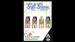 Gift Game by Astor