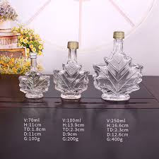 China Maple Bottle Syrup