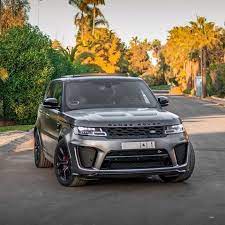 Range Rover Rangeroverofficial Instagram Photos And Videos Range Rover Range Rover Svr Luxury Cars Range Rover