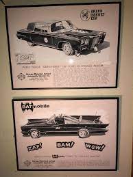 Pin By Ralph Parczany On Artwork Chicago Museums Car Museum Batmobile
