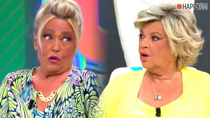Lydia Lozano planta cara a Terelu Campos: "¿Te estás riendo en mi cara?"