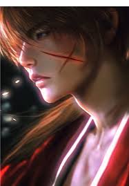 Digital Art; Kenshin Himura “Batusai” ,#anime ,#favoritecharacter ,#fanart  ,#kenshinhimura ,#batusai ,#digitalart ,#digitalart ,#fyp