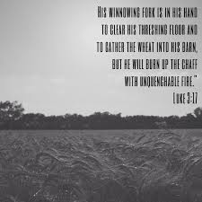 Luke 3 17 Luke Verse Of The Day Bible Apps