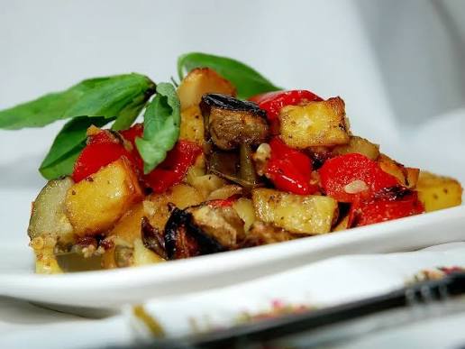 Mediteranski krompir