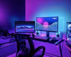 Led strip lights, 82ft/25m long smart led light strips music sync 5050 rgb color changing rope lights,bluetooth app/ir remote/switch box control led lights for bedroom,home decoration,party,festival. 120 Best Music Studio Lighting Ideas Music Studio Music Studio Lighting Studio Setup