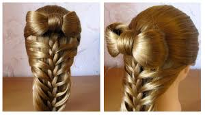 Tresses faciles pour petite fille. Coiffure Facile Et Rapide Pour Petite Fille Cute Easy Hairstyle For Girls Using Mini Clutcher Youtube