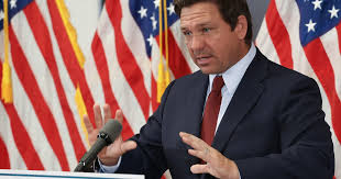 Florida grand jury finds DeSantis administration misused $10 million, but no charges filed - The Washington Post