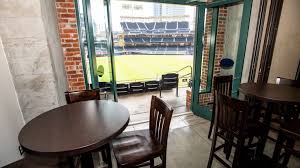 The historic western metal supply co. Suites San Diego Padres